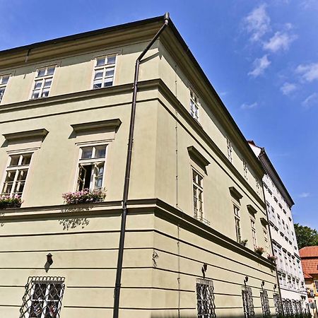 Apartment Nebovidy I - Historic Centre - Terrace - Air Conditioning Praha Bagian luar foto